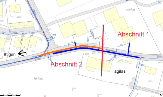Foto Baustelle Kistlerstrasse