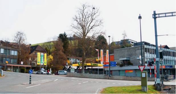Titelbild Bahnhofareal Bolligen
