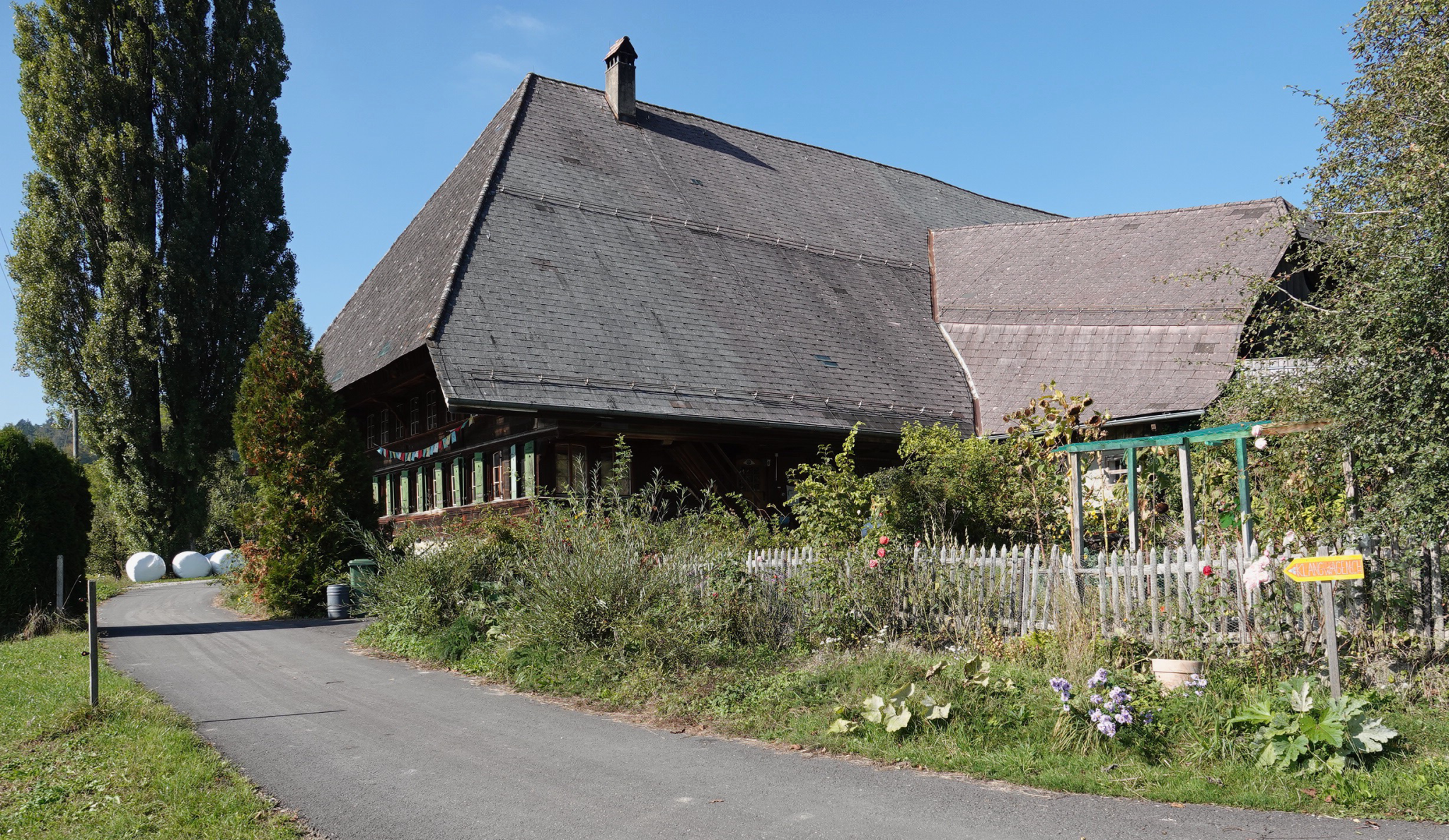 Projekte, Planung 2023, Habstetten Einzonung im ‘Zälgli’ sowie an der Schlupfstrasse 3