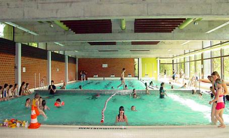 Hallenbad Bolligen