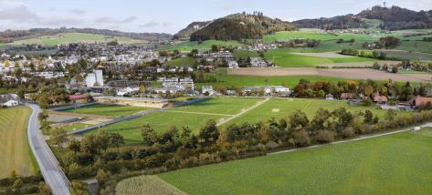 Bild Fussballcampus Region Bern