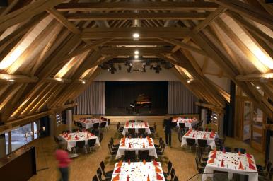 Reberhaus Innen