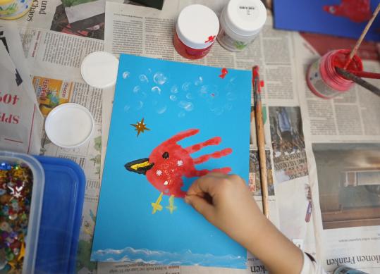 Anmeldung Tagesschule Schuljahr 2026/2027 ab sofort möglich               