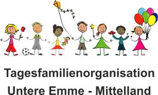Logo Tagesfamilienorganisation Untere Emme - Mittelland