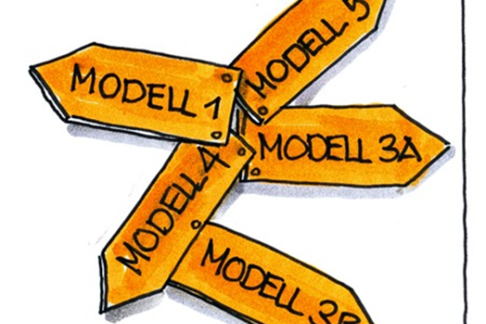 Projekt Überprüfung Oberstufenmodell