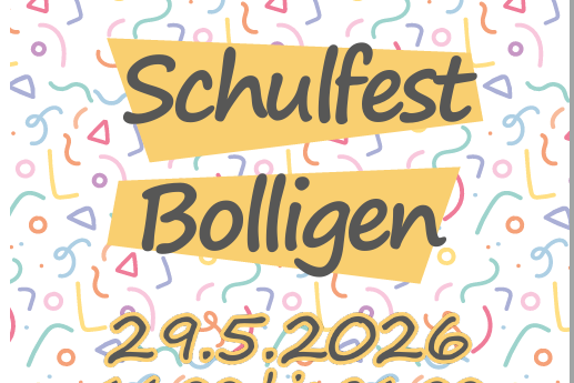 Ansicht Meldung Schulfest Prim 2026