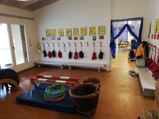Bildergalerie Kindergarten Bodenacker