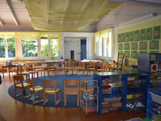Bildergalerie Kindergarten Bodenacker