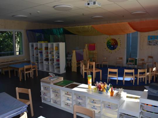 Bildergalerie Kindergarten Bodenacker