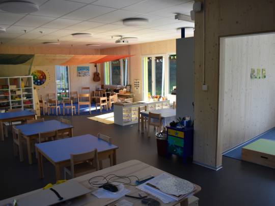 Bildergalerie Kindergarten Bodenacker