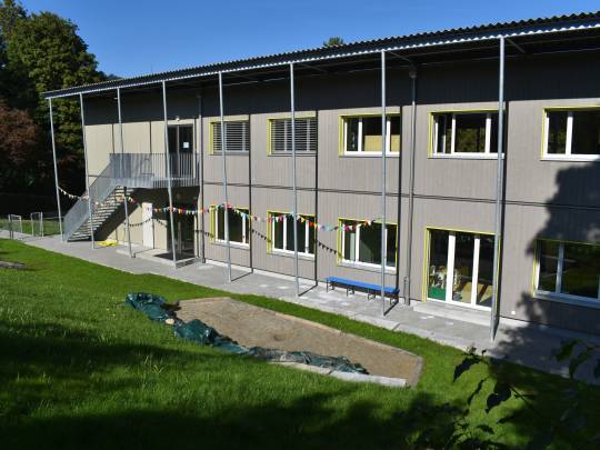 Bildergalerie Kindergarten Bodenacker