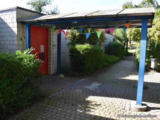 Bildergalerie Kindergarten Bodenacker