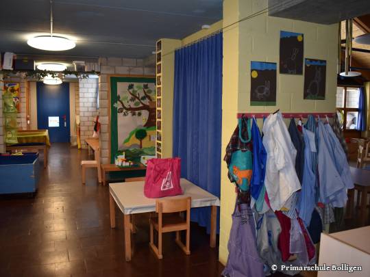 Bildergalerie Kindergarten Bodenacker