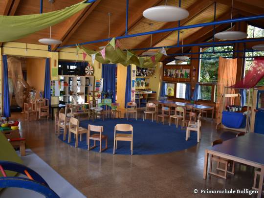 Bildergalerie Kindergarten Bodenacker