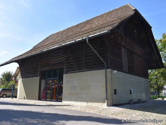 Bildergalerie Kindergarten Bodenacker