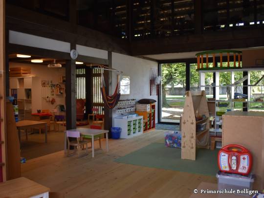 Bildergalerie Kindergarten Bodenacker