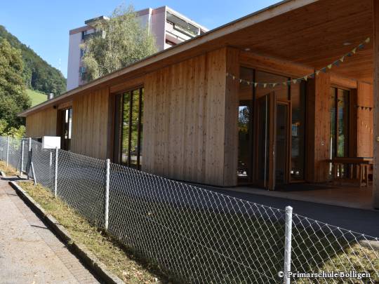 Bildergalerie Kindergarten Bodenacker