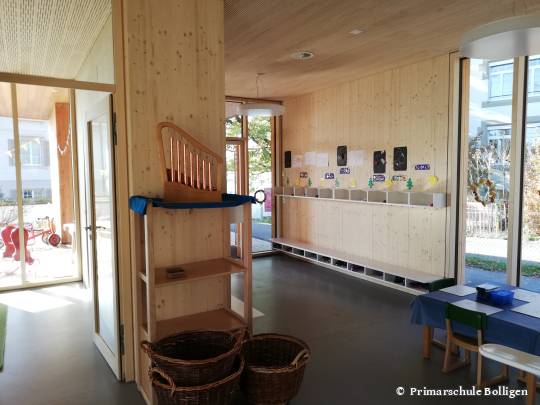 Bildergalerie Kindergarten Bodenacker