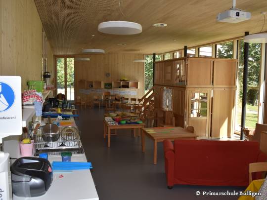 Bildergalerie Kindergarten Bodenacker