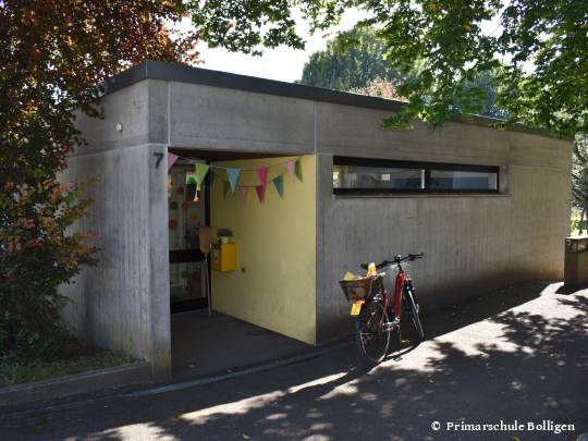 Bildergalerie Kindergarten Brunnenhofstrasse