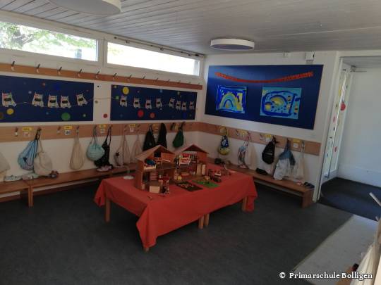 Bildergalerie Kindergarten Brunnenhofstrasse