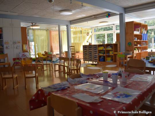 Bildergalerie Kindergarten Brunnenhofstrasse
