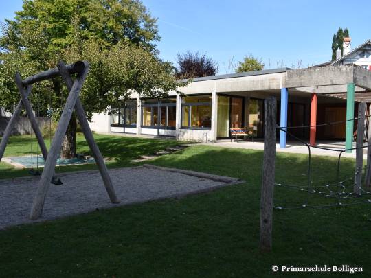 Bildergalerie Kindergarten Brunnenhofstrasse