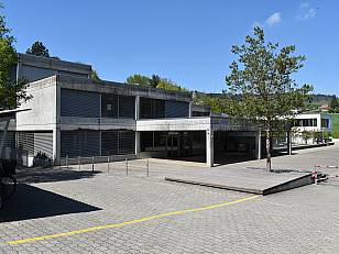 Bildergalerie Schulhaus Lutertal Bolligen