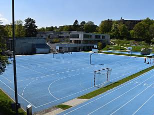 Bildergalerie Schulhaus Lutertal Bolligen