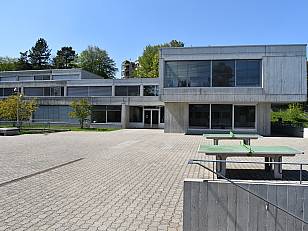 Bildergalerie Schulhaus Lutertal Bolligen