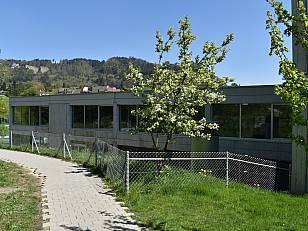 Bildergalerie Schulhaus Lutertal Bolligen