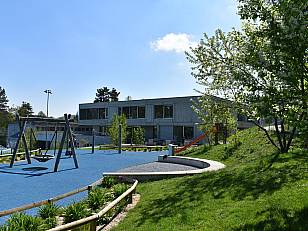 Bildergalerie Schulhaus Lutertal Bolligen