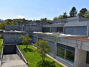 Bildergalerie Schulhaus Lutertal Bolligen