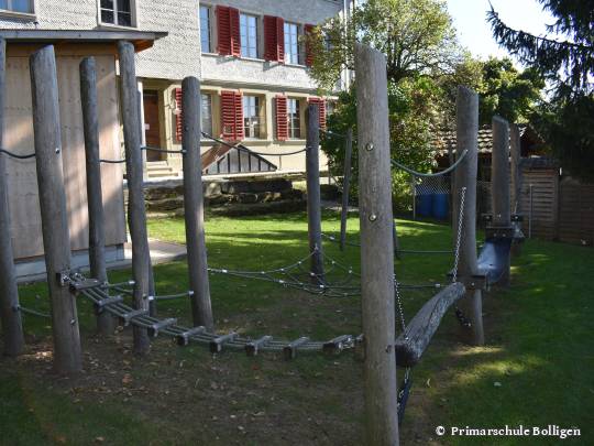 Kindergarten Altes Schulhaus Spielplatz