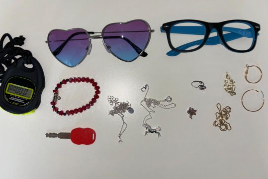 Fundgegenstänse Lutertal 2026