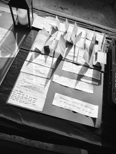 Gedenktag Crans Montana