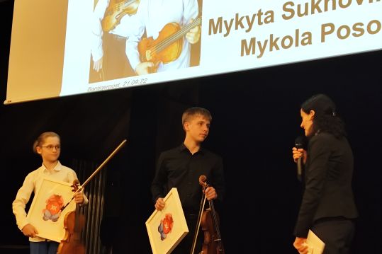 Verleihung Bottipreis 2025