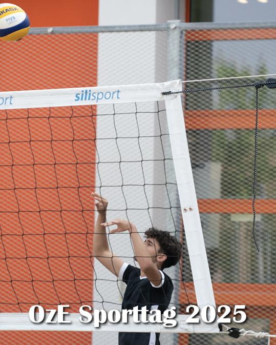 Sporttag OzE - Spielturnier 2025