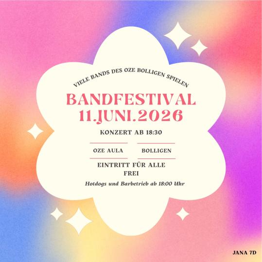 Bandfestival26