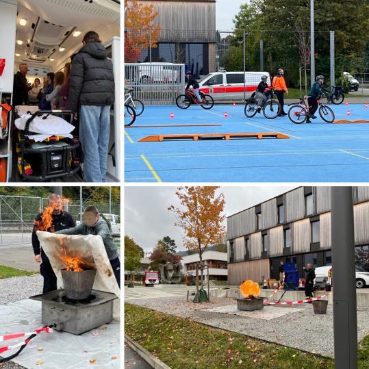 Sicherheitstag Impressionen