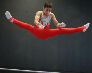 Andri Frey - Kunstturner