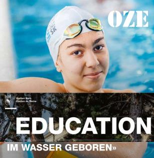 Maddalena Corazza - Schwimmklub Bern