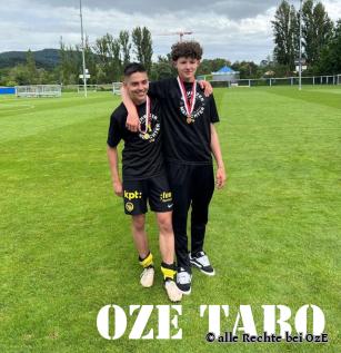 Schweizermeister U-16 YB