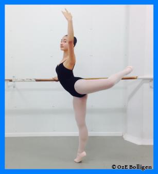 Miya Käser - Ballett