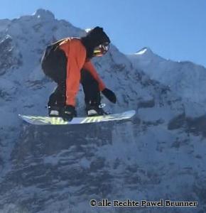 Reef Hasler - Olympische Jugendspiele Gangwong