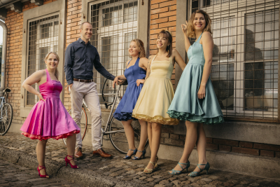 20 Jahre Showgruppe Petticoat – It’s Showtime