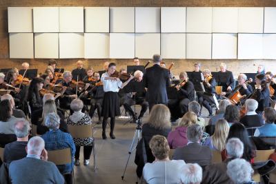 Frühlingskonzert des Orchesters Ostermundigen