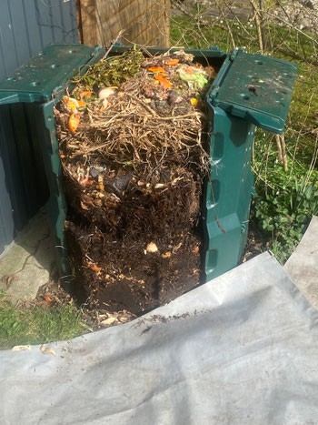 Kompostieren im eigenen Garten - Theorie und Praxis