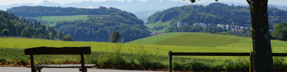 Aussicht Gümligen Täli