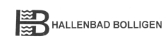Hallenbad Bolligen Logo